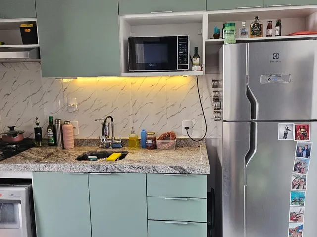 Apartamento 2 quartos e 1 banheiro, à venda, no bairro Centro em Osasco