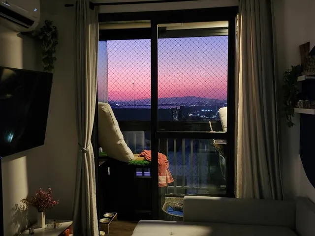 Apartamento 2 quartos e 1 banheiro, à venda, no bairro Centro em Osasco