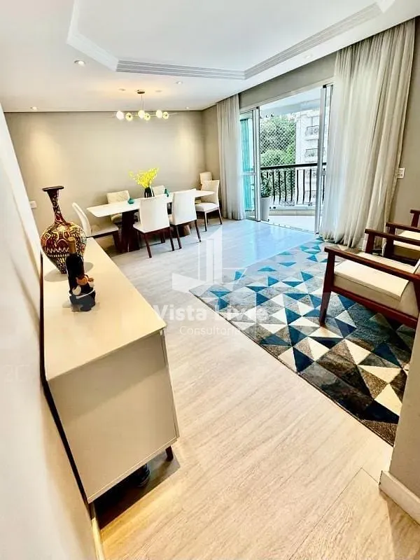 Apartamento, 3 quartos, 135 m² - Foto 7
