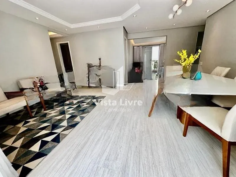 Apartamento, 3 quartos, 135 m² - Foto 8
