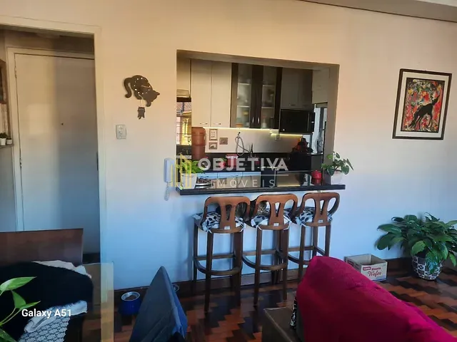 Apartamento 3 quartos e 2 banheiros, à venda, no bairro Cidade Baixa em Porto Alegre