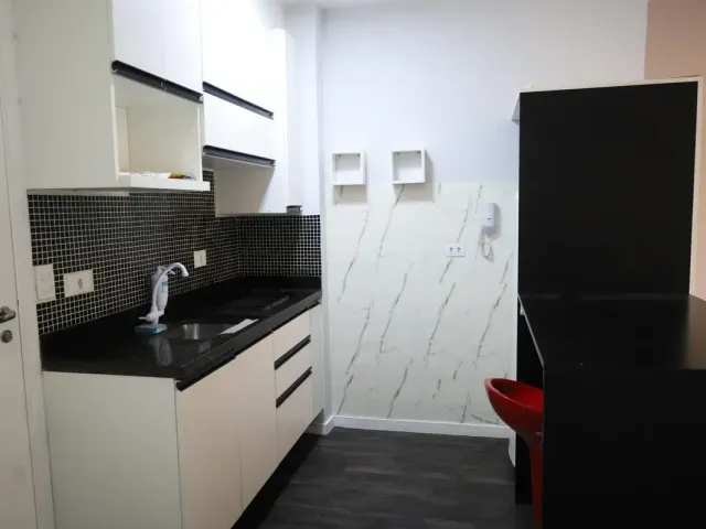 Apartamento 1 quarto e 1 banheiro, à venda, no bairro Vila Castelo em São Paulo