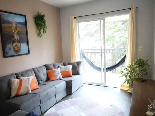Apartamento 1 quarto e 1 banheiro, à venda, no bairro Vila Castelo em São Paulo