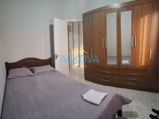Apartamento 2 quartos e 1 banheiro, à venda, no bairro Bosque dos Eucaliptos em São José dos Campos
