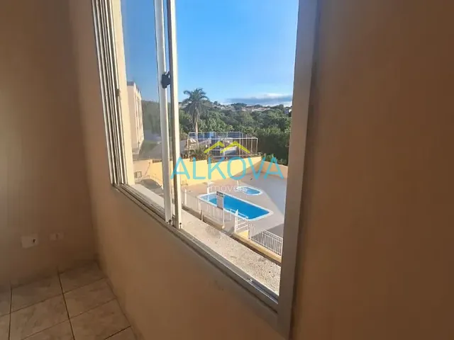 Apartamento 2 quartos e 1 banheiro, à venda, no bairro Bosque dos Eucaliptos em São José dos Campos