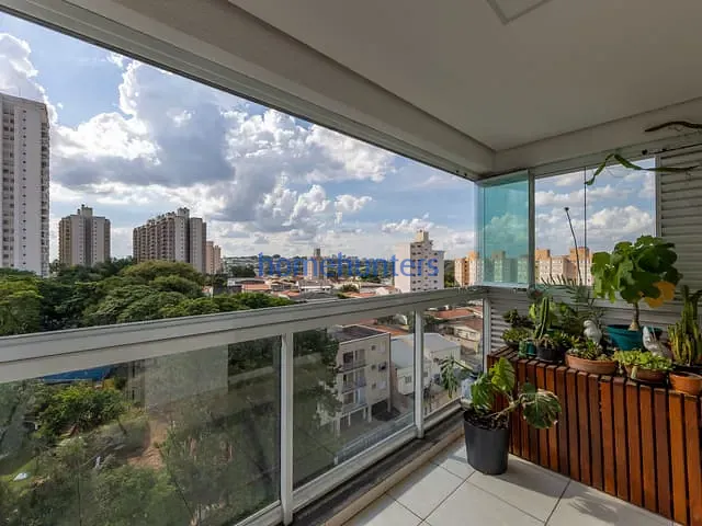 Apartamento 2 quartos e 2 banheiros, à venda, no bairro Jardim Belo Horizonte em Campinas