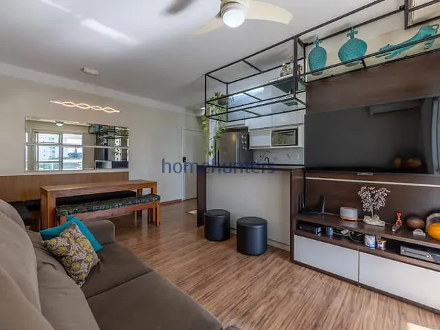 Apartamento 2 quartos e 2 banheiros, à venda, no bairro Jardim Belo Horizonte em Campinas