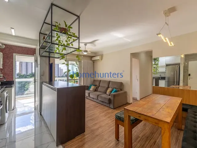 Apartamento 2 quartos e 2 banheiros, à venda, no bairro Jardim Belo Horizonte em Campinas