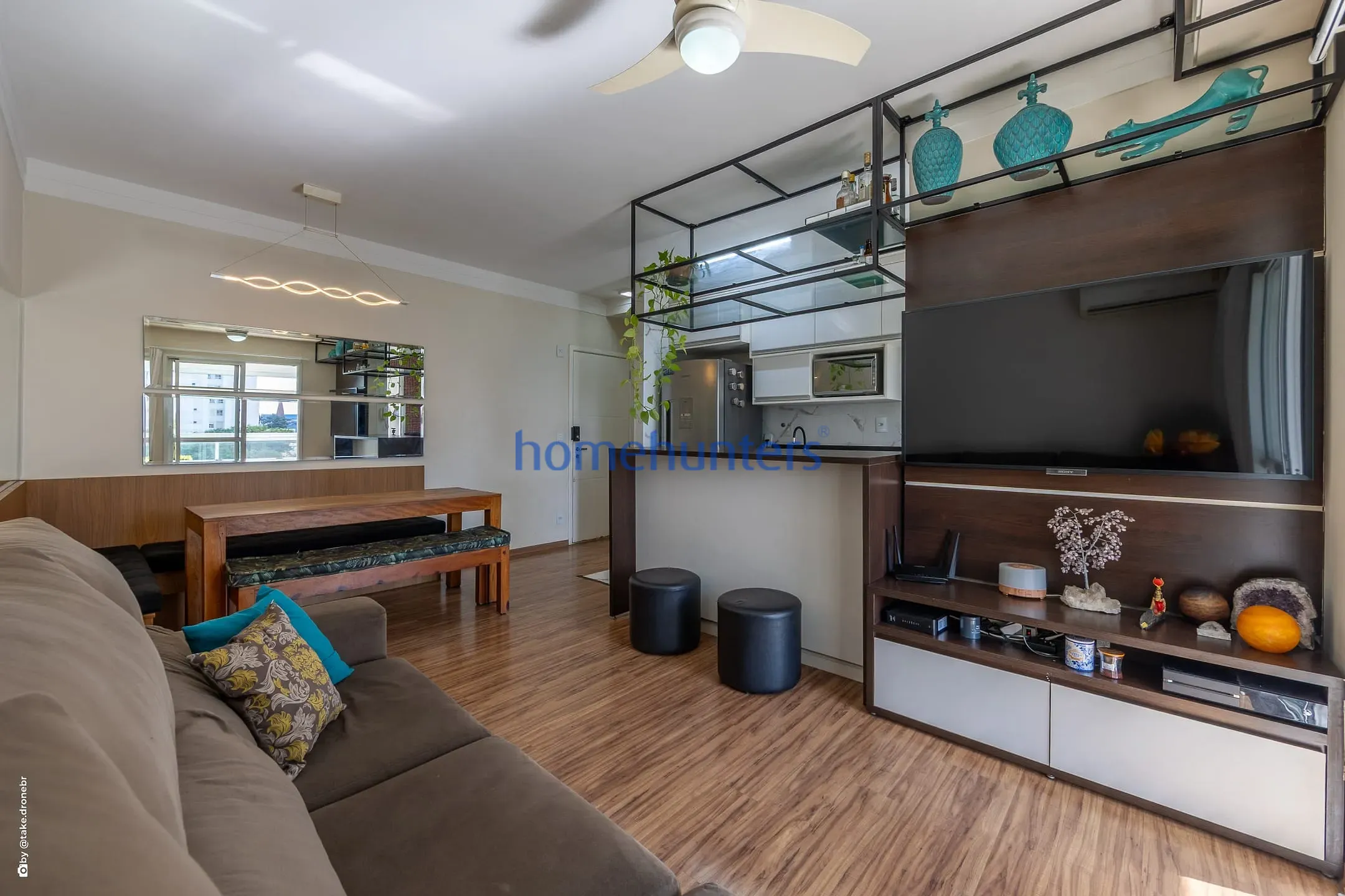Apartamento, 2 quartos, 66 m² - Foto 3