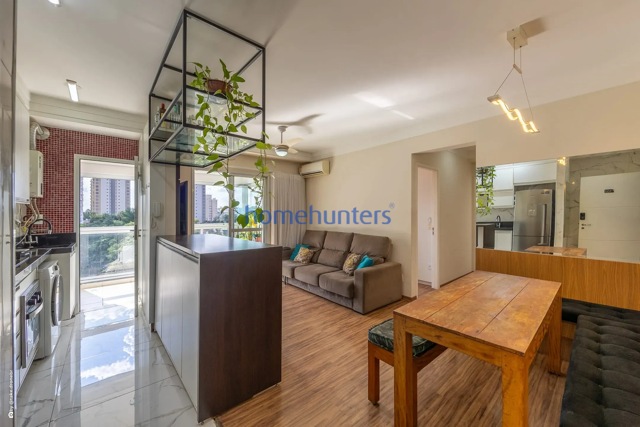 Apartamento, 2 quartos, 66 m² - Foto 2