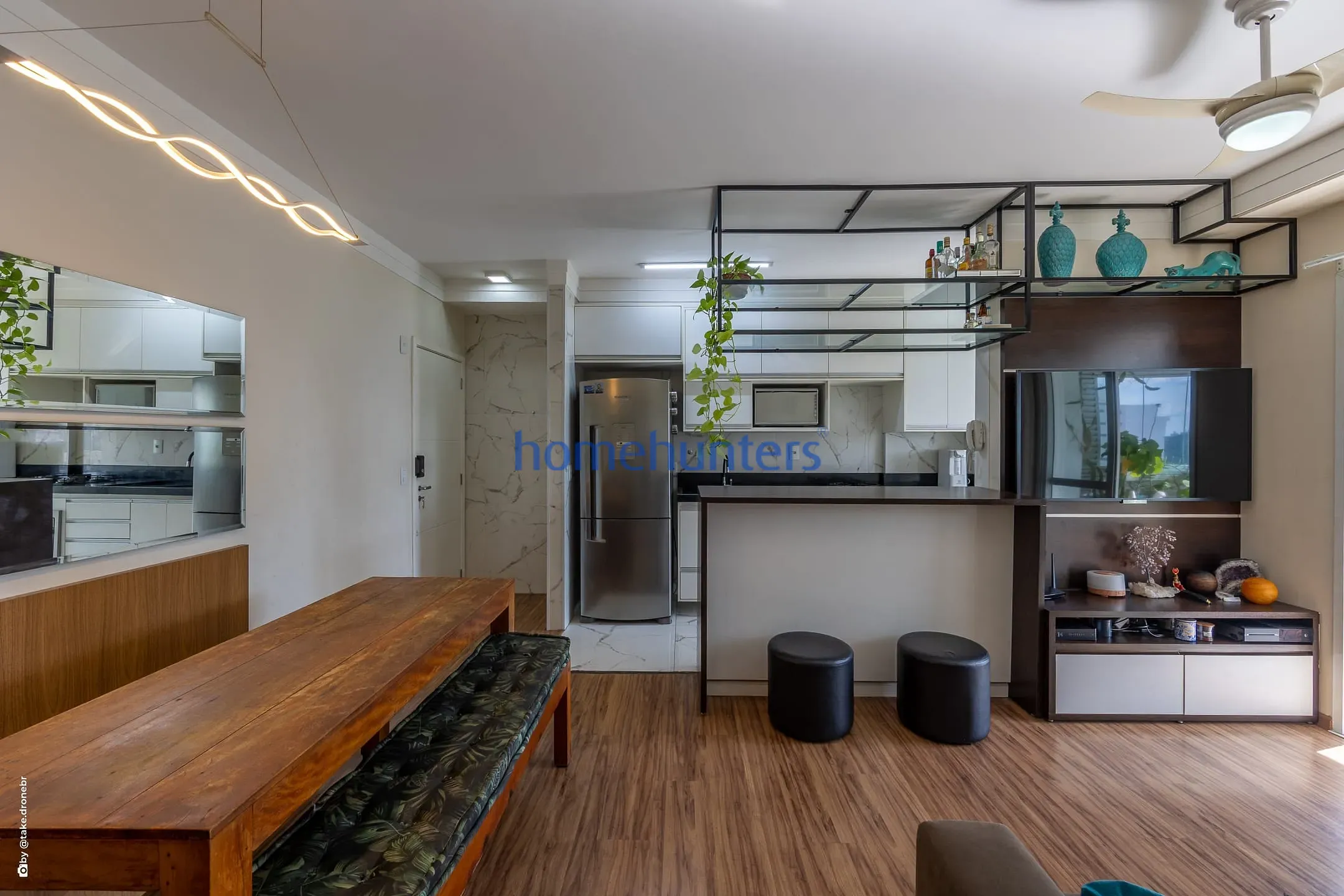 Apartamento, 2 quartos, 66 m² - Foto 17