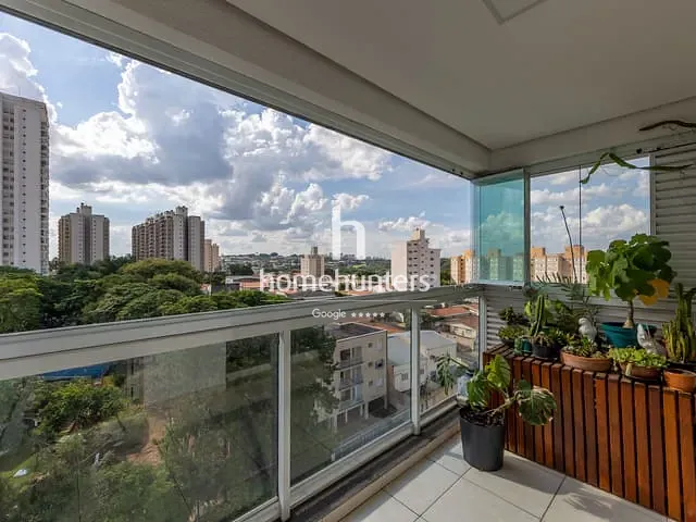 Apartamento 2 quartos e 2 banheiros, à venda, no bairro Jardim Belo Horizonte em Campinas