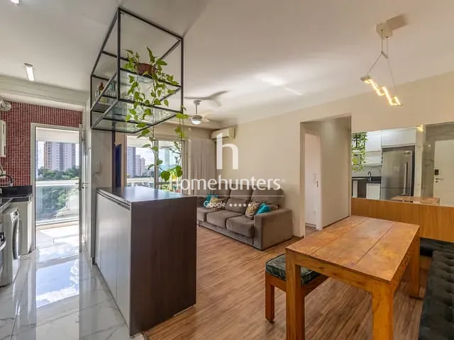 Apartamento 2 quartos e 2 banheiros, à venda, no bairro Jardim Belo Horizonte em Campinas