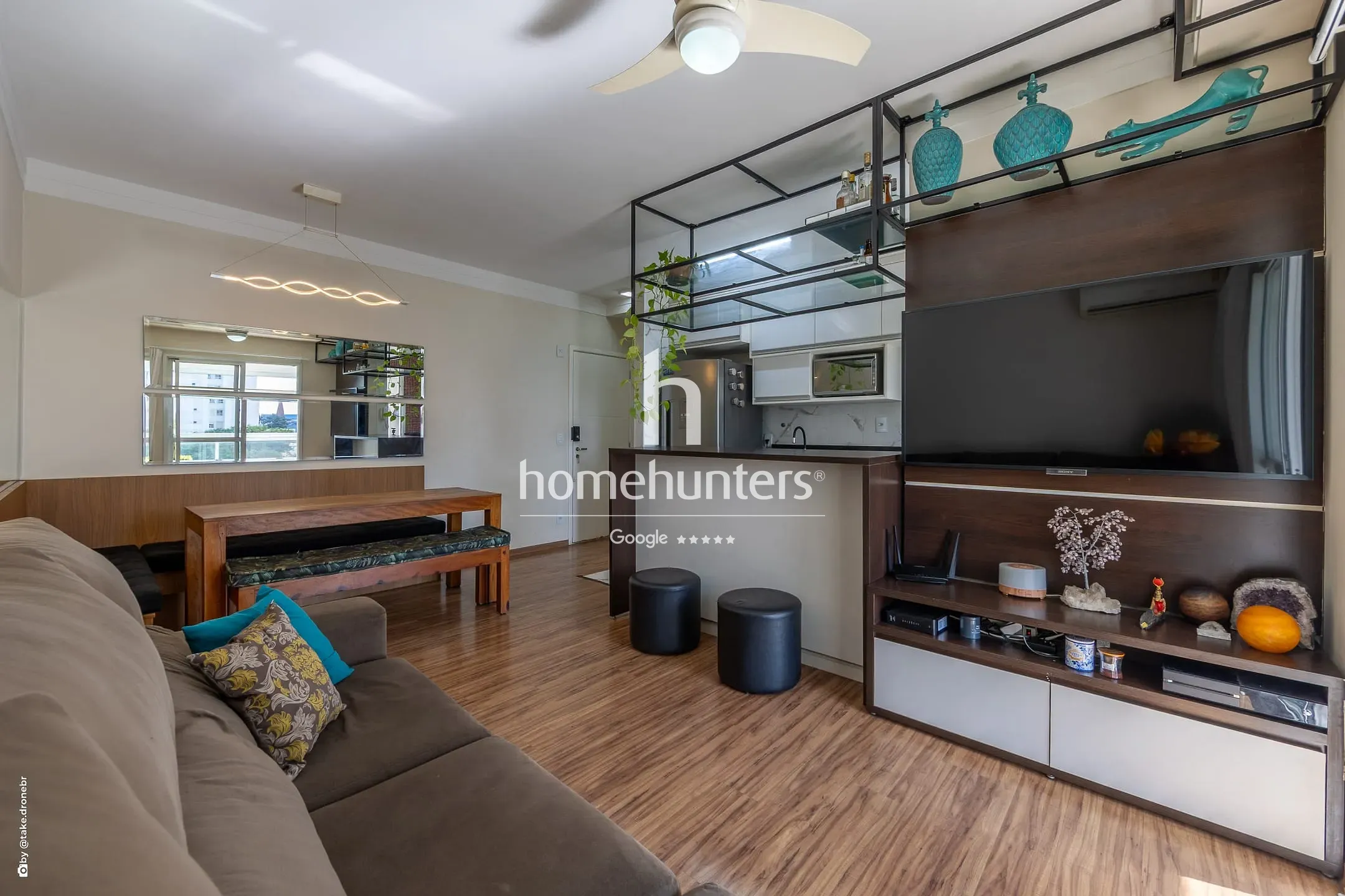 Apartamento, 2 quartos, 66 m² - Foto 3
