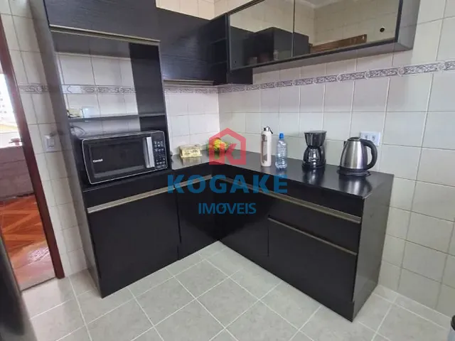 Apartamento 2 quartos e 1 banheiro, à venda, no bairro Parque Industrial em São José dos Campos