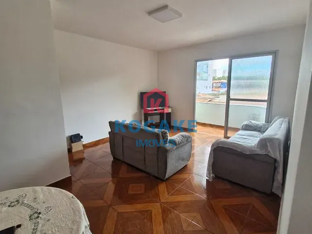 Apartamento 2 quartos e 1 banheiro, à venda, no bairro Parque Industrial em São José dos Campos