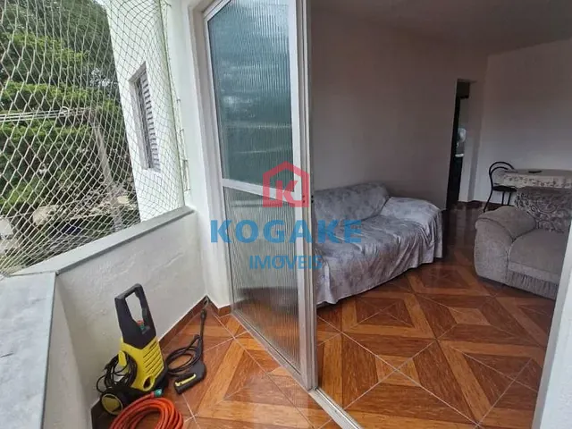Apartamento 2 quartos e 1 banheiro, à venda, no bairro Parque Industrial em São José dos Campos