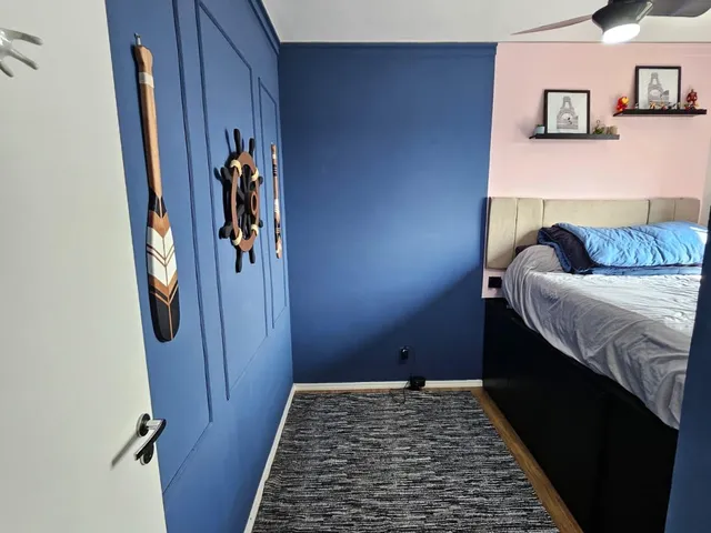 Apartamento com 49m² 2 quartos e 1 banheiro, à venda, no bairro Centro em Osasco