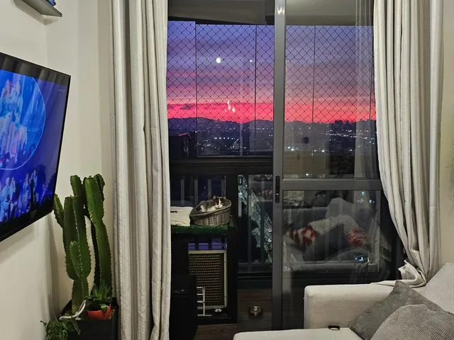 Apartamento com 49m² 2 quartos e 1 banheiro, à venda, no bairro Centro em Osasco