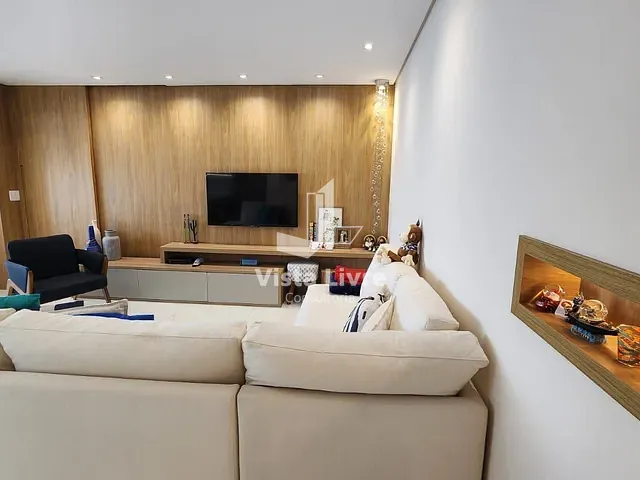 Apartamento com 100m² 3 quartos e 2 banheiros, à venda, no bairro Barra Funda em São Paulo