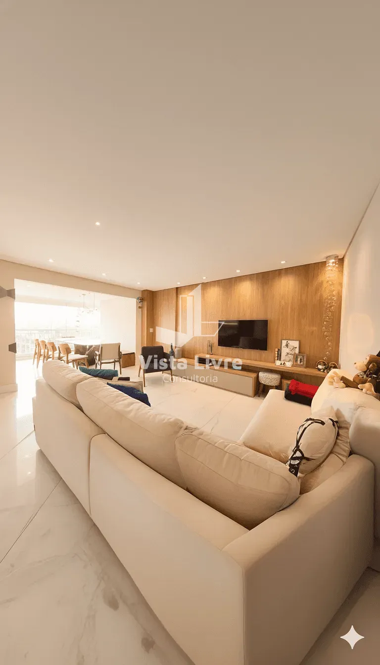 Apartamento, 3 quartos, 100 m² - Foto 2