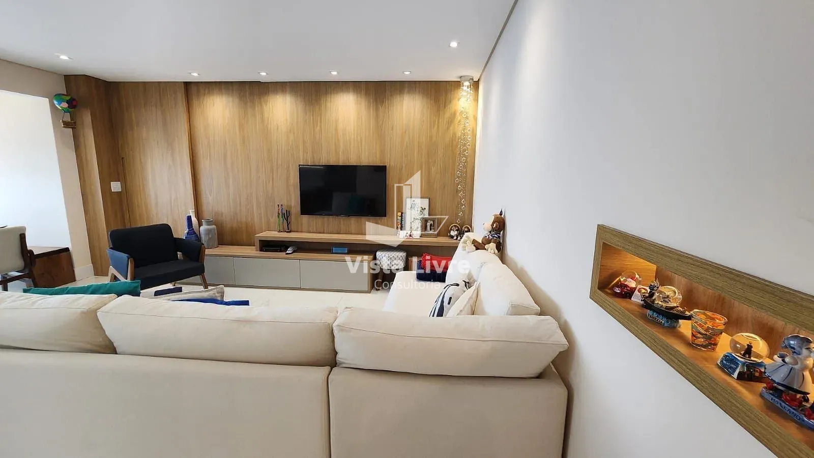 Apartamento, 3 quartos, 100 m² - Foto 3