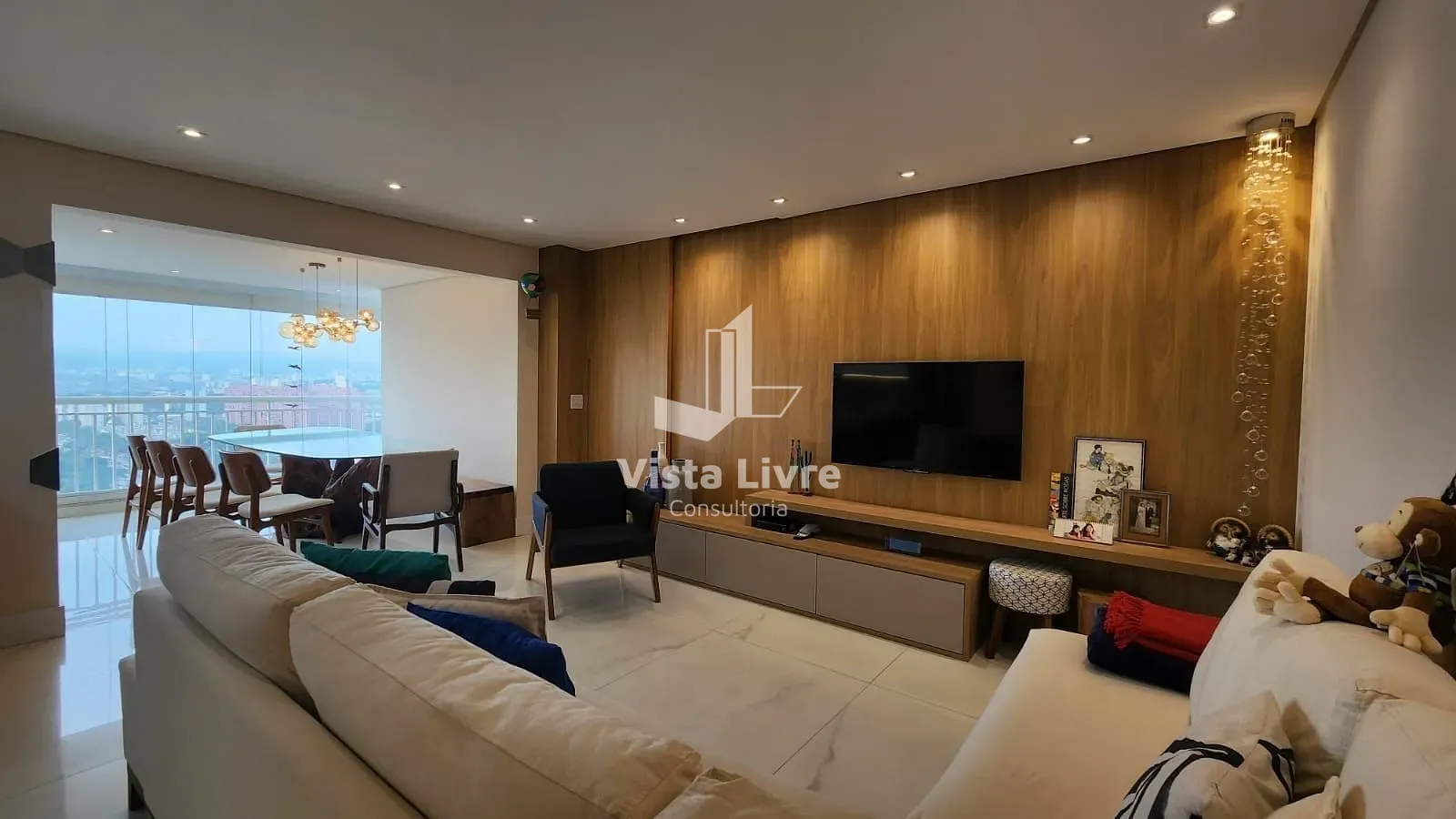 Apartamento, 3 quartos, 100 m² - Foto 4