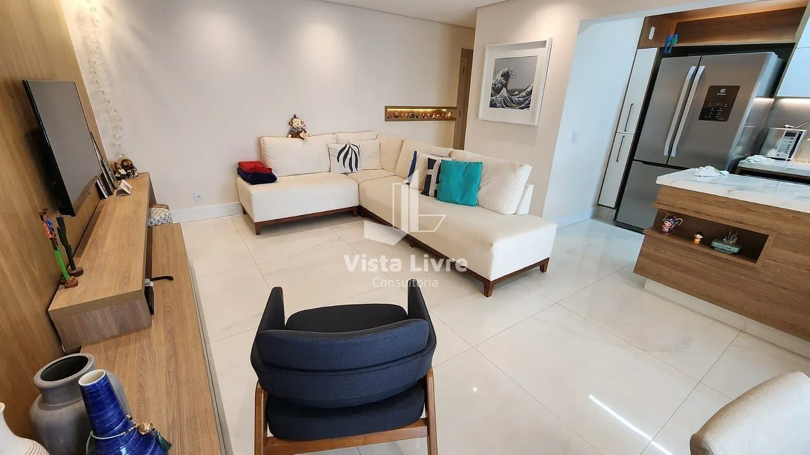 Apartamento, 3 quartos, 100 m² - Foto 6