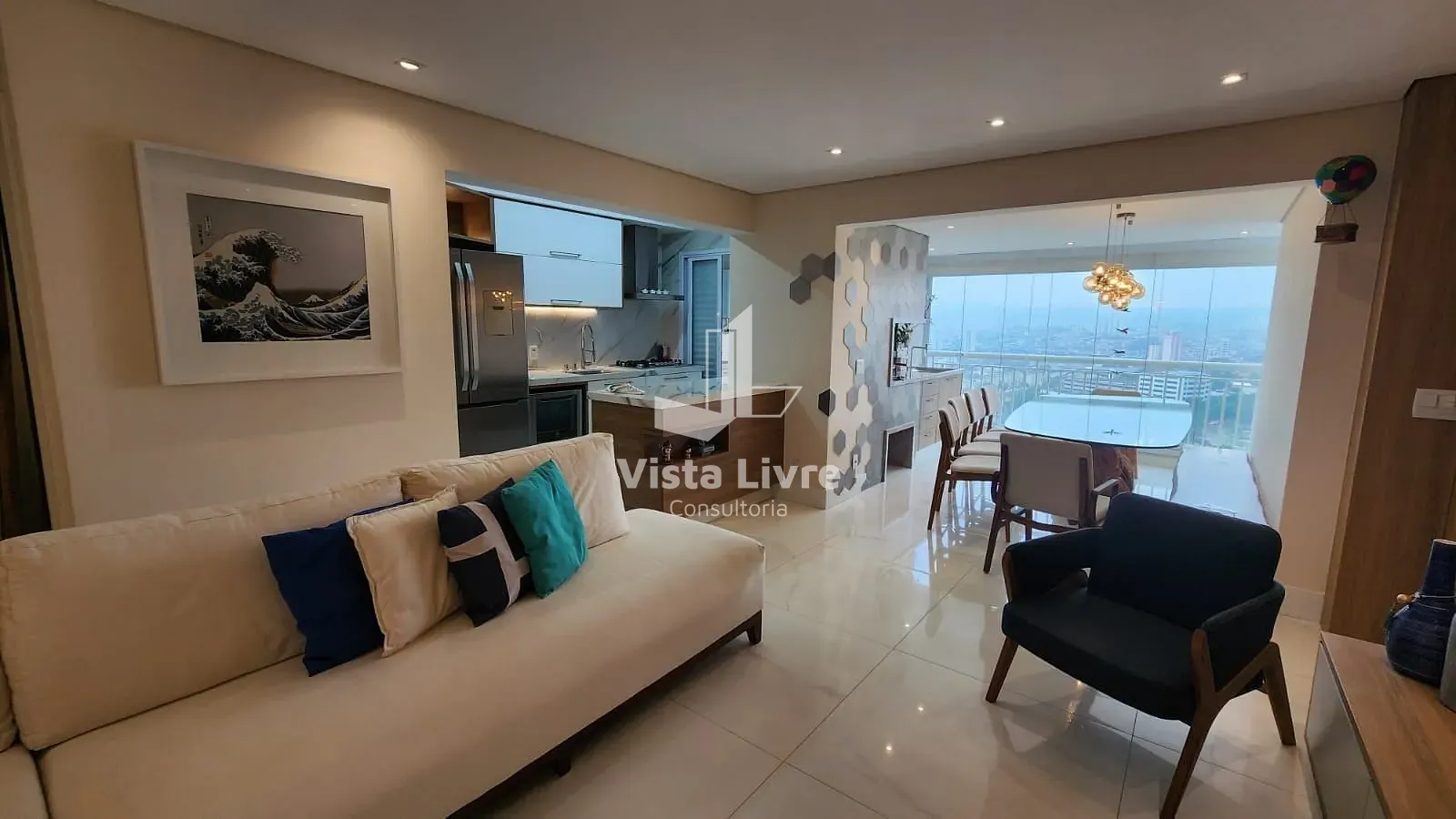 Apartamento, 3 quartos, 100 m² - Foto 7