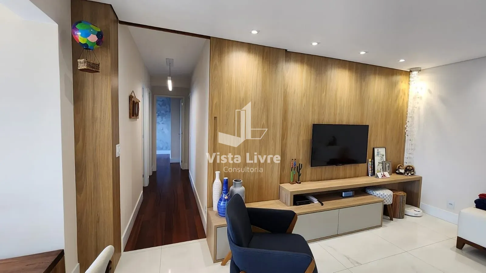 Apartamento, 3 quartos, 100 m² - Foto 5