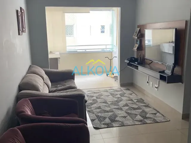 Apartamento 2 quartos e 2 banheiros, à venda, no bairro Jardim Sul em São José dos Campos
