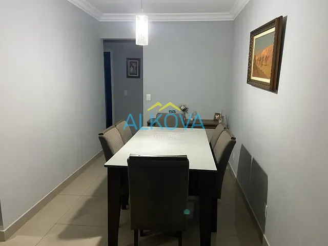 Apartamento 2 quartos e 2 banheiros, à venda, no bairro Jardim Sul em São José dos Campos