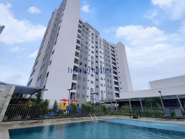Apartamento com 66m² 2 quartos e 2 banheiros, à venda, no bairro Parque Industrial em Campinas