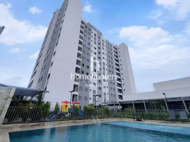 Apartamento com 66m² 2 quartos e 2 banheiros, à venda, no bairro Parque Industrial em Campinas