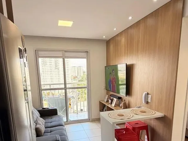 Apartamento 2 quartos e 1 banheiro, à venda, no bairro Socorro em São Paulo