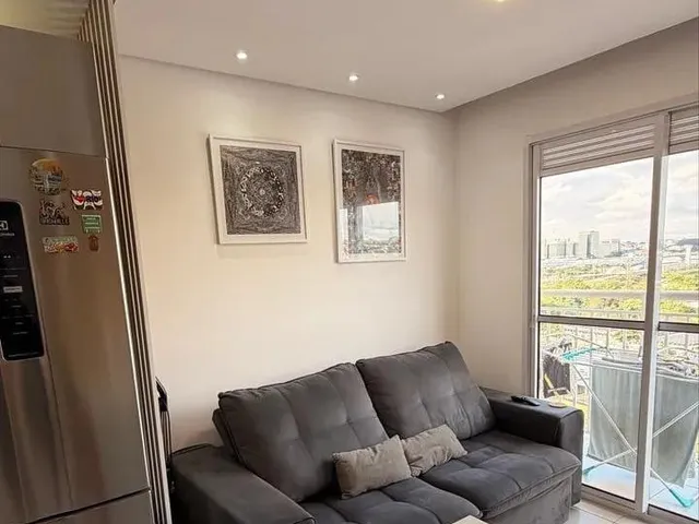 Apartamento 2 quartos e 1 banheiro, à venda, no bairro Socorro em São Paulo