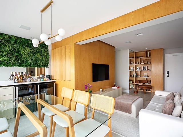 Foto do Apartamento - Apartamento à venda, Pinheiros, São Paulo, SP | Vista Livre