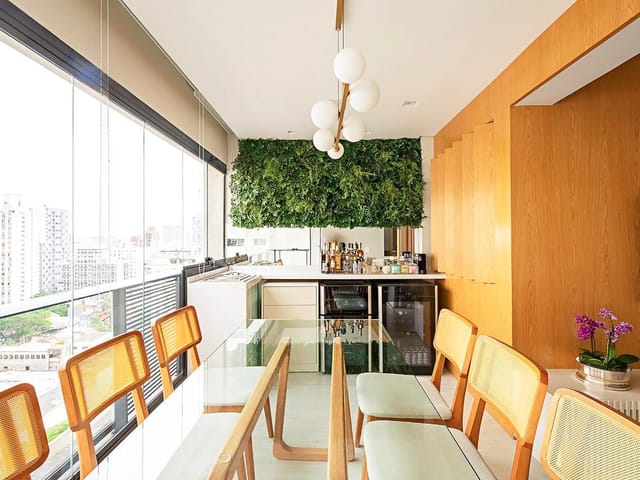 Foto do Apartamento - Apartamento à venda, Pinheiros, São Paulo, SP | Vista Livre