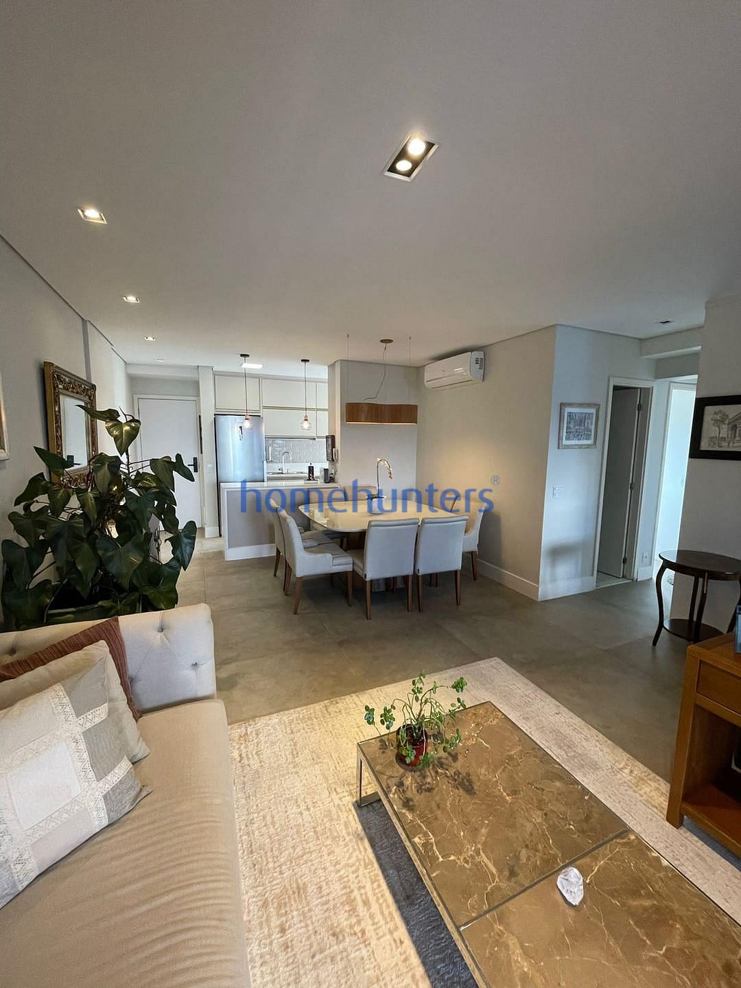 Apartamento, 2 quartos, 83 m² - Foto 2