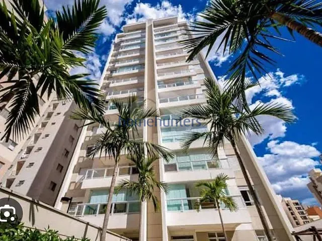 Apartamento com 83m² 2 quartos e 2 banheiros, à venda, no bairro Cambuí em Campinas