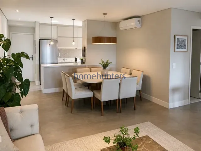 Apartamento com 83m² 2 quartos e 2 banheiros, à venda, no bairro Cambuí em Campinas