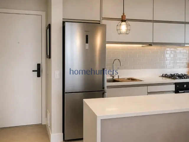 Apartamento com 83m² 2 quartos e 2 banheiros, à venda, no bairro Cambuí em Campinas