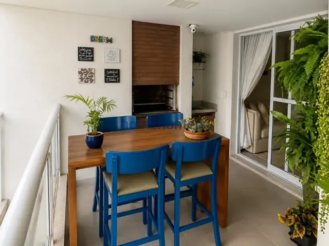 Apartamento com 83m² 2 quartos e 2 banheiros, à venda, no bairro Cambuí em Campinas
