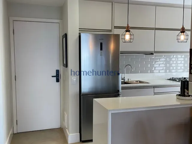 Apartamento com 83m² 2 quartos e 2 banheiros, à venda, no bairro Cambuí em Campinas