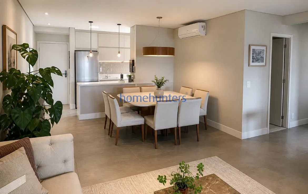 Apartamento, 2 quartos, 83 m² - Foto 4
