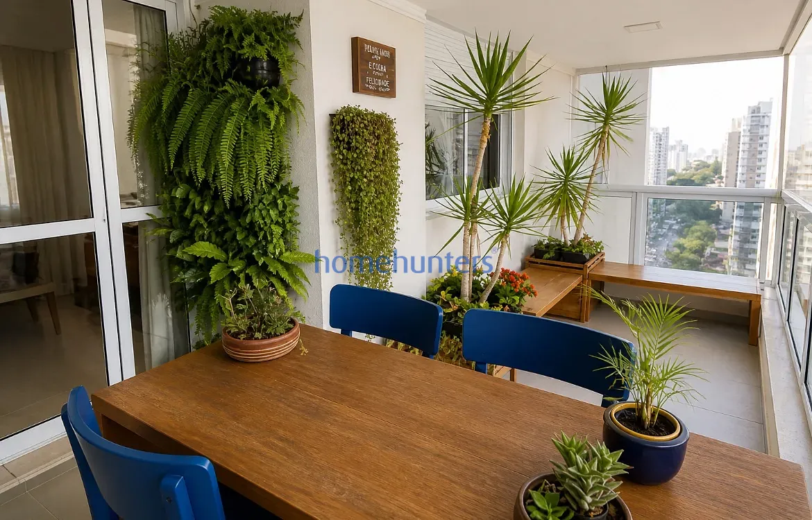 Apartamento, 2 quartos, 83 m² - Foto 9