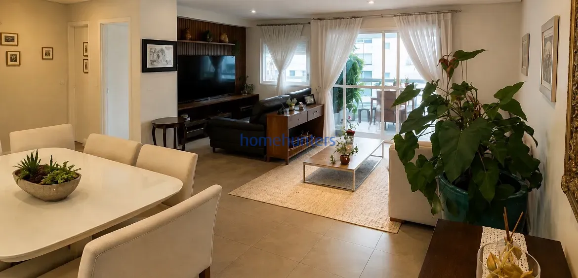 Apartamento, 2 quartos, 83 m² - Foto 2