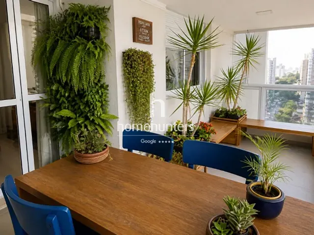 Apartamento com 83m² 2 quartos e 2 banheiros, à venda, no bairro Cambuí em Campinas