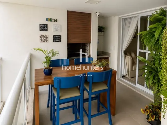 Apartamento com 83m² 2 quartos e 2 banheiros, à venda, no bairro Cambuí em Campinas