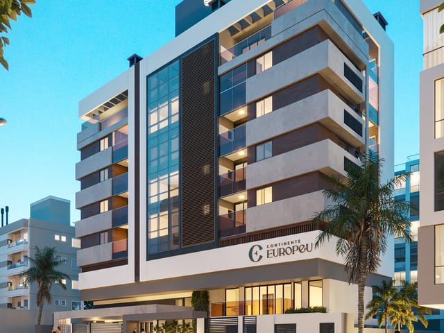 Apartamento com 133m² 2 quartos e 2 banheiros, à venda, no bairro Bombas em Bombinhas